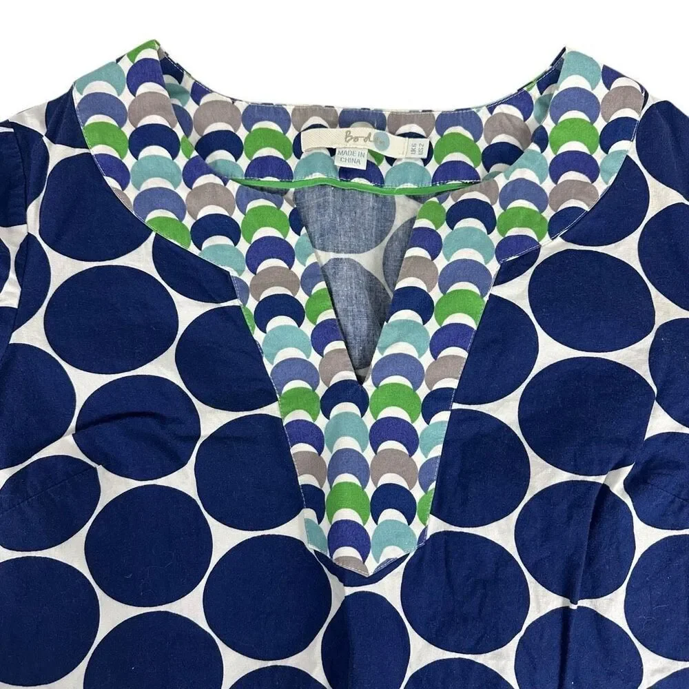 Boden Tunic Dress sz 6 - Picture 6 of 9
